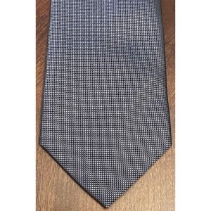 next, blue, polyester, men’s neck tie, made in china